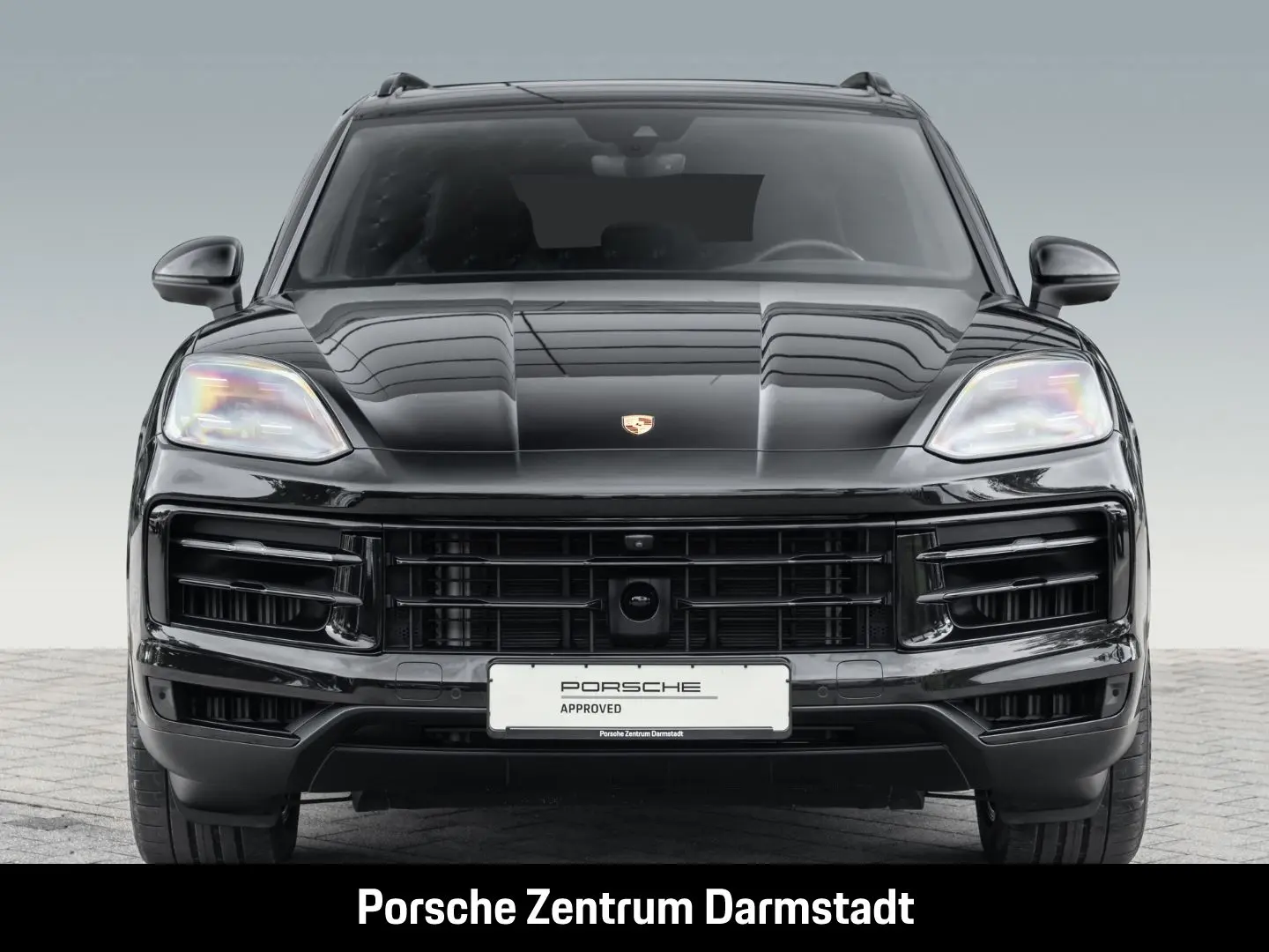 Cayenne Panorama LED-Matrix Surround-View BOSE
