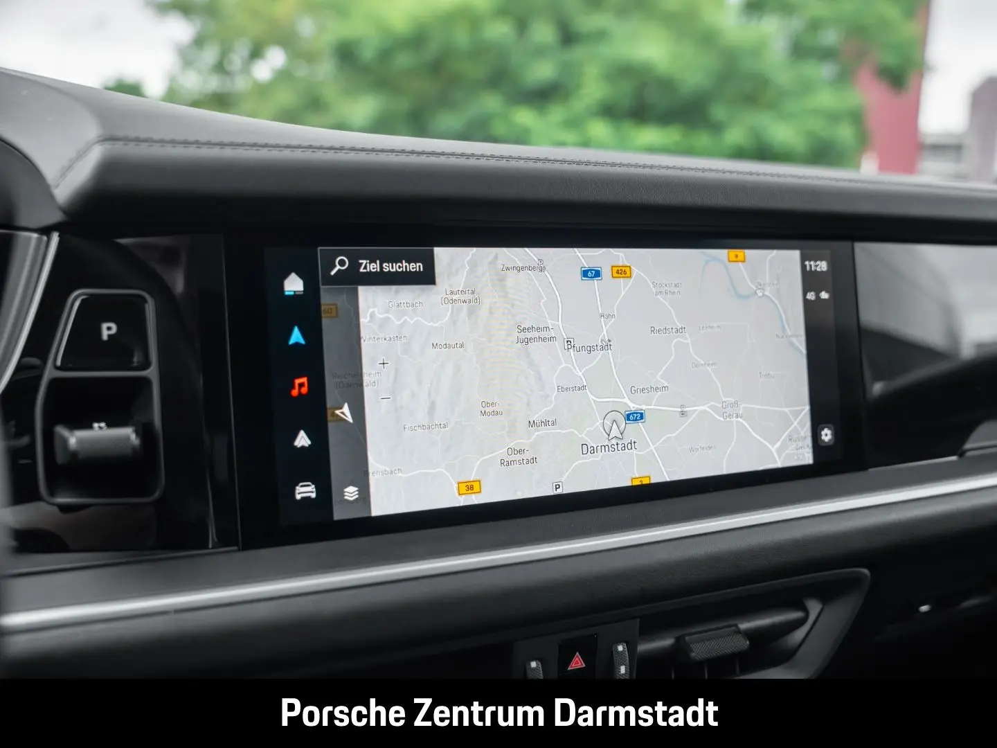 Cayenne Panorama LED-Matrix Surround-View BOSE