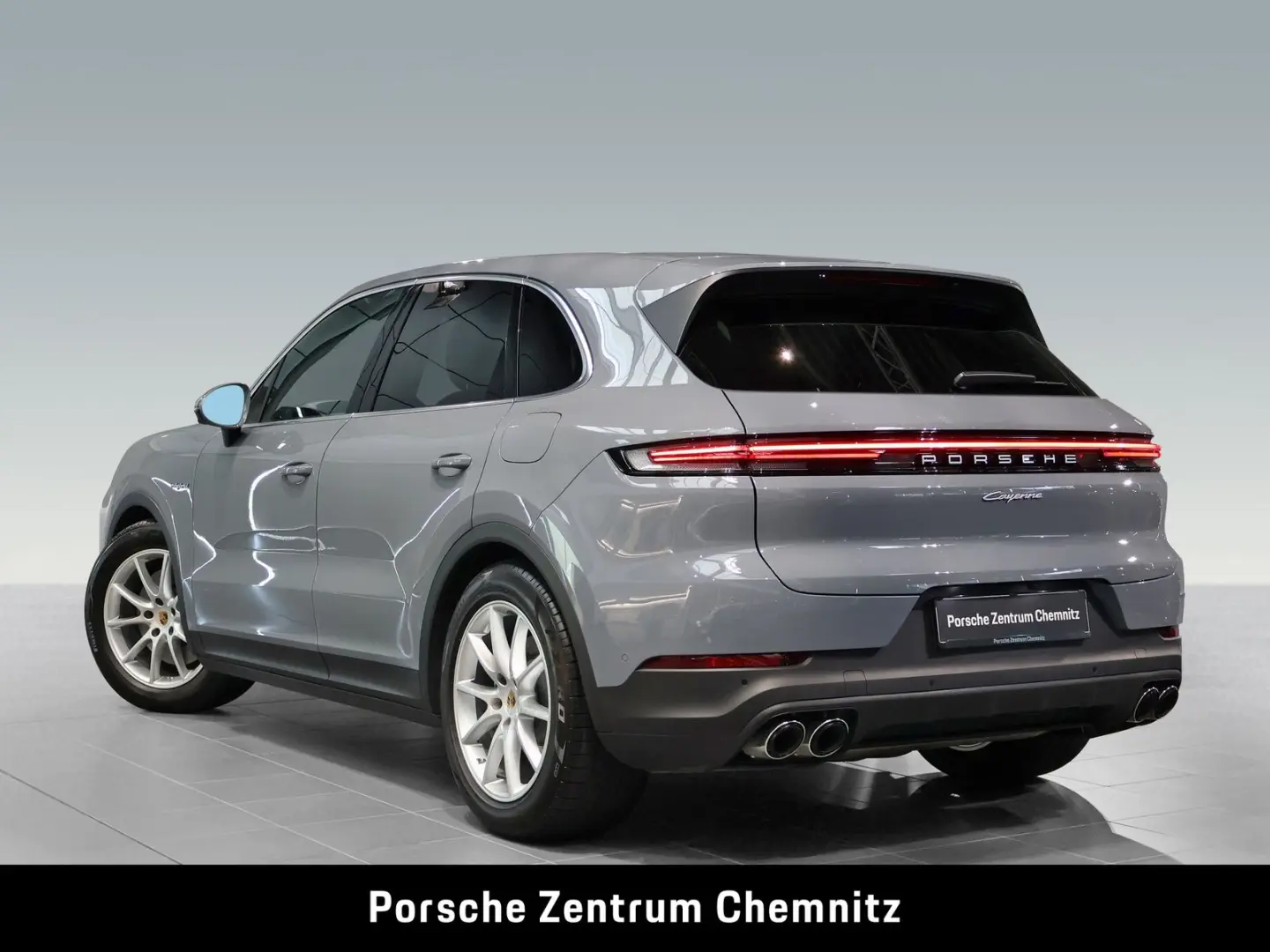 Cayenne E-Hybrid Luft;14-Wege;ACC;Komfortzugang