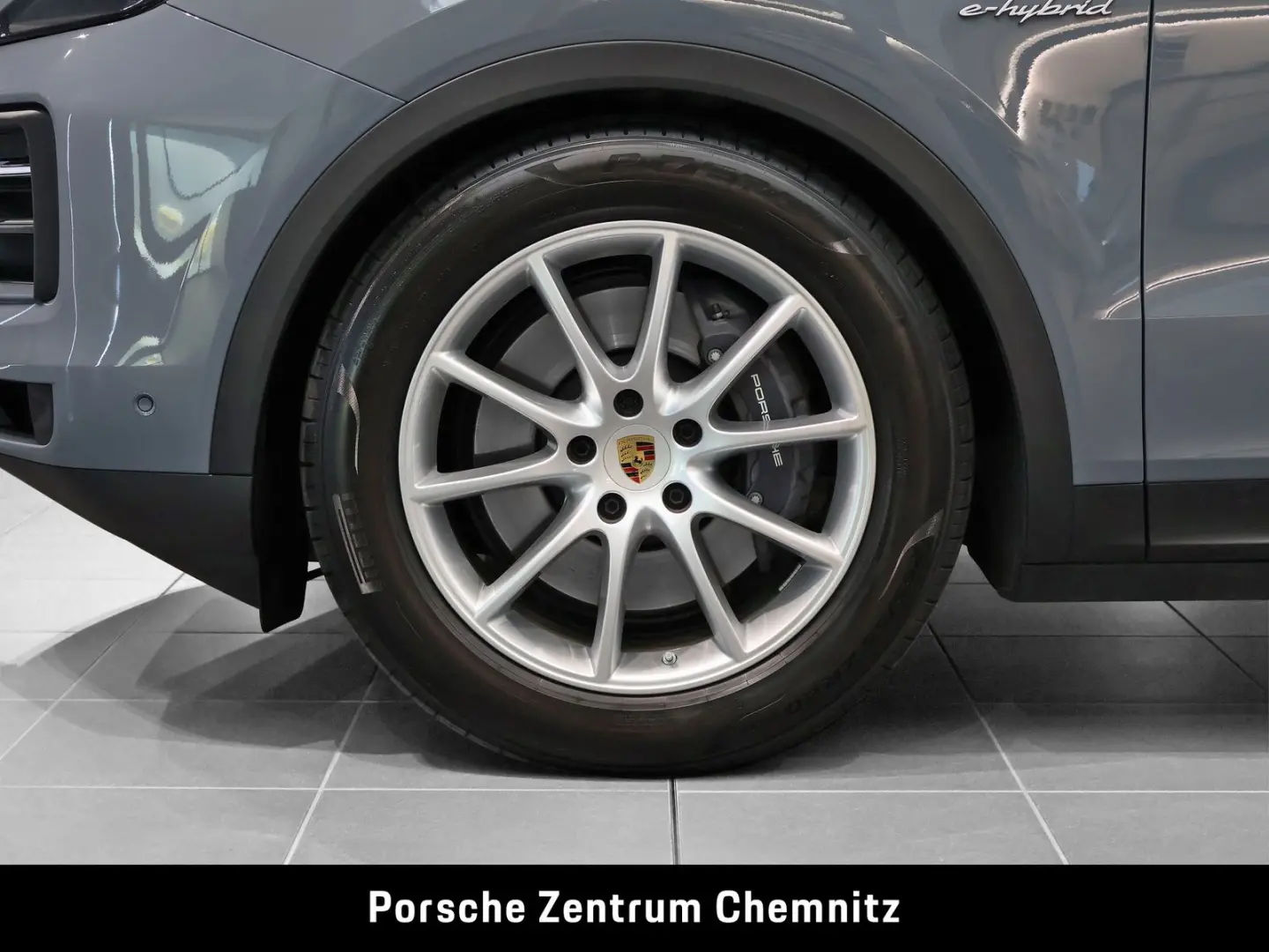 Cayenne E-Hybrid Luft;14-Wege;ACC;Komfortzugang