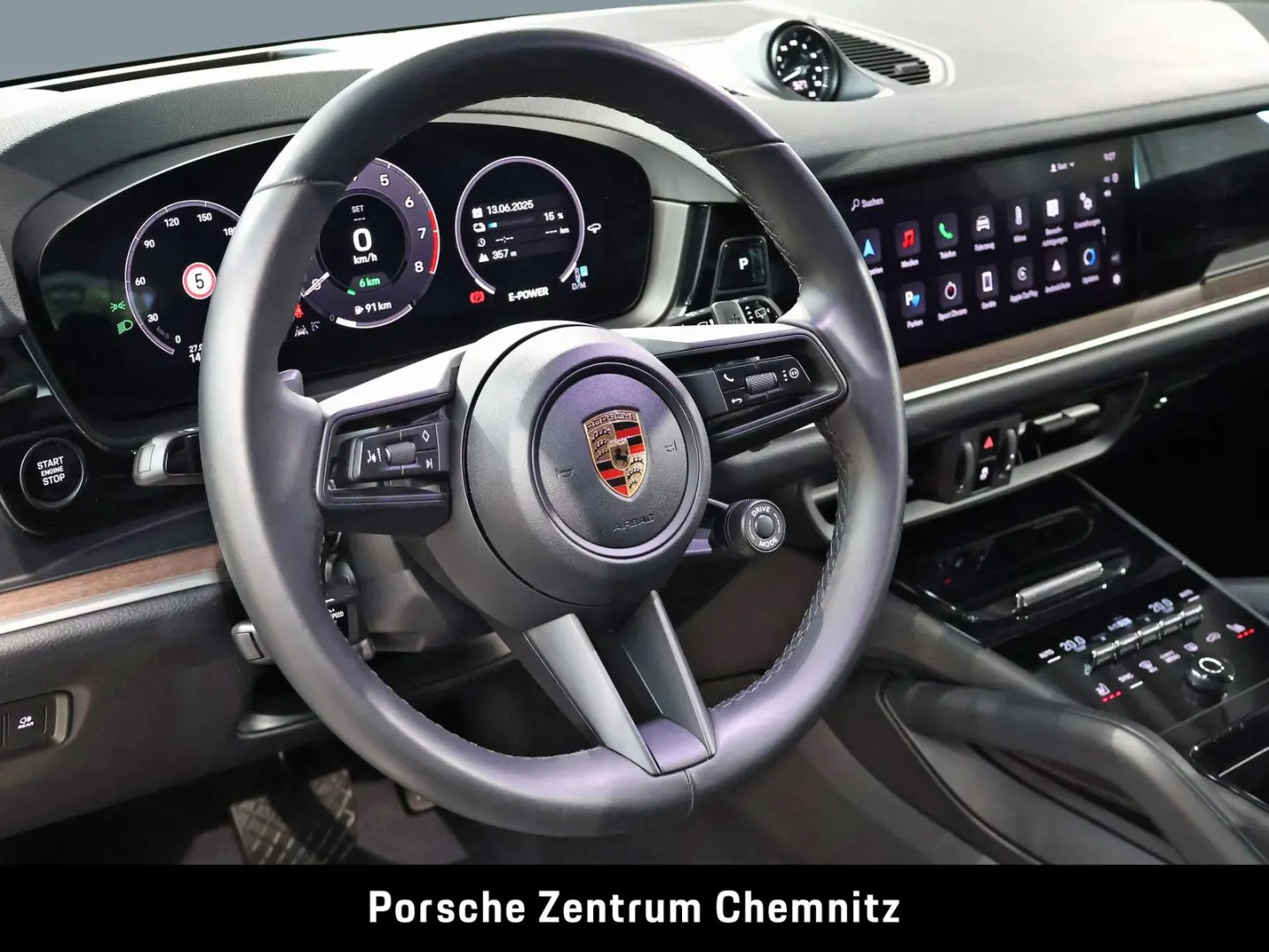 Cayenne E-Hybrid Luft;14-Wege;ACC;Komfortzugang