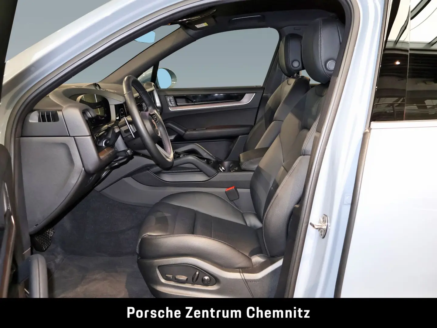 Cayenne E-Hybrid Luft;14-Wege;ACC;Komfortzugang