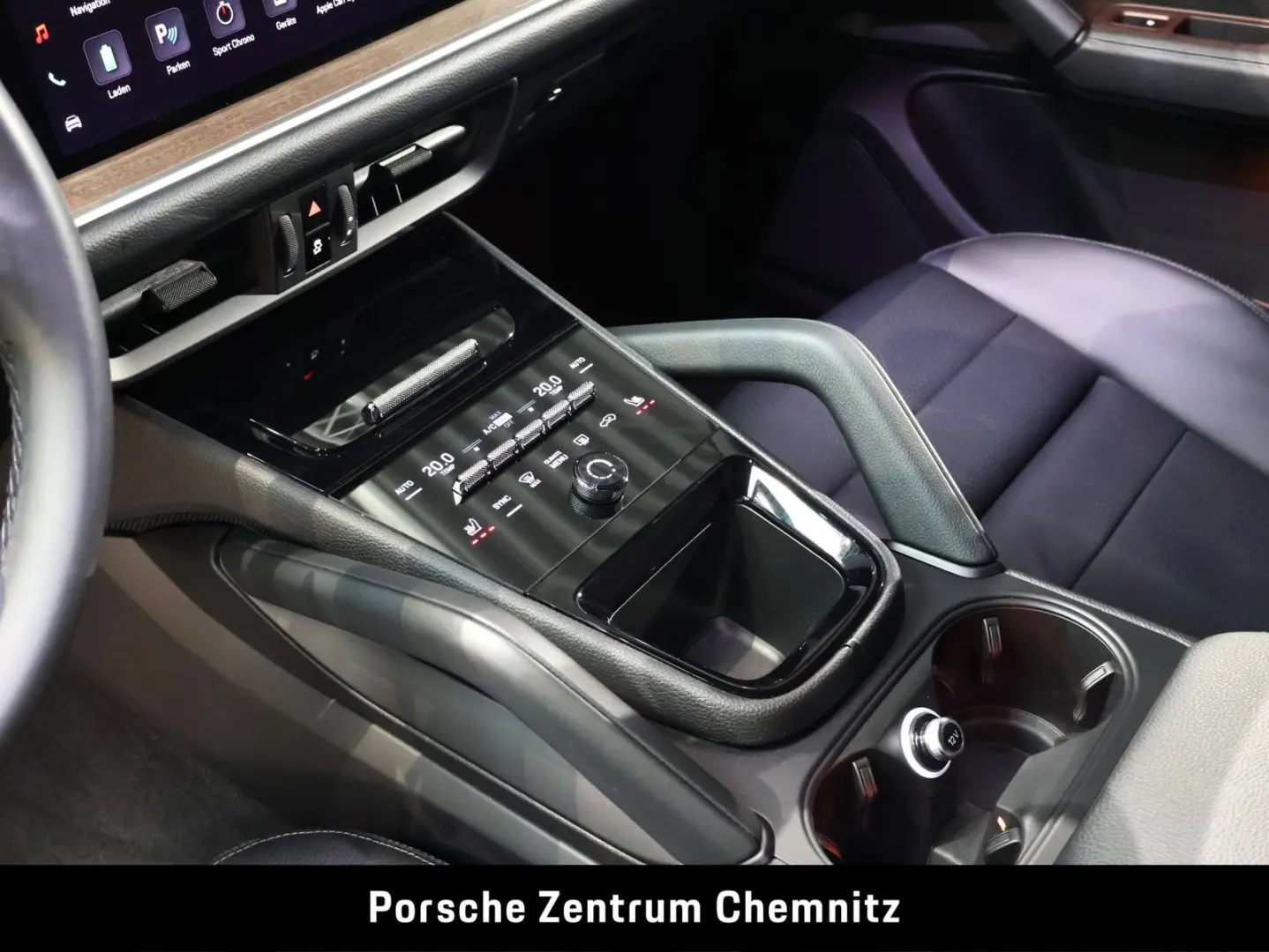 Cayenne E-Hybrid Luft;14-Wege;ACC;Komfortzugang