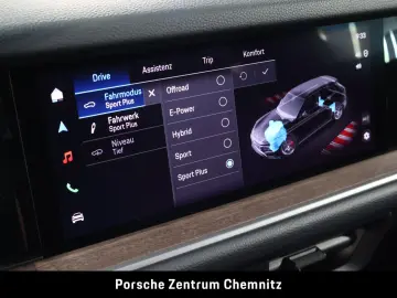 Cayenne E-Hybrid Luft;14-Wege;ACC;Komfortzugang