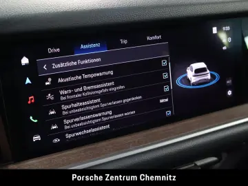 Cayenne E-Hybrid Luft;14-Wege;ACC;Komfortzugang