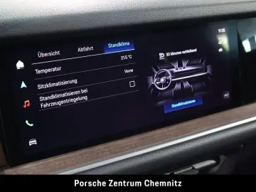 Cayenne E-Hybrid Luft;14-Wege;ACC;Komfortzugang