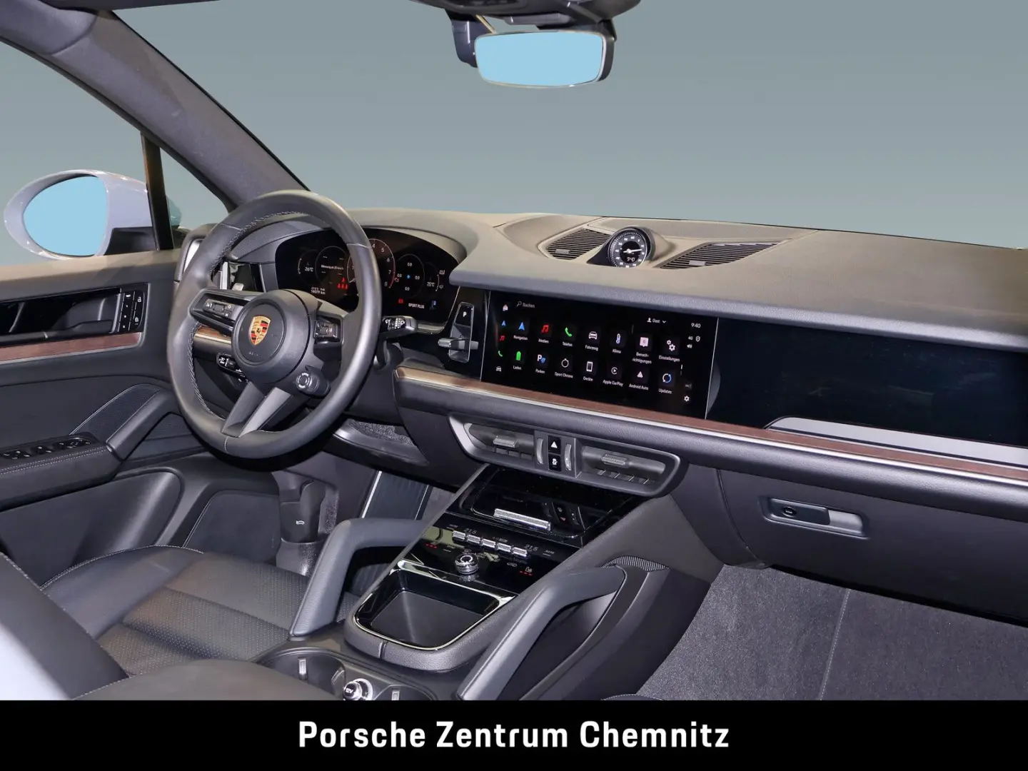 Cayenne E-Hybrid Luft;14-Wege;ACC;Komfortzugang