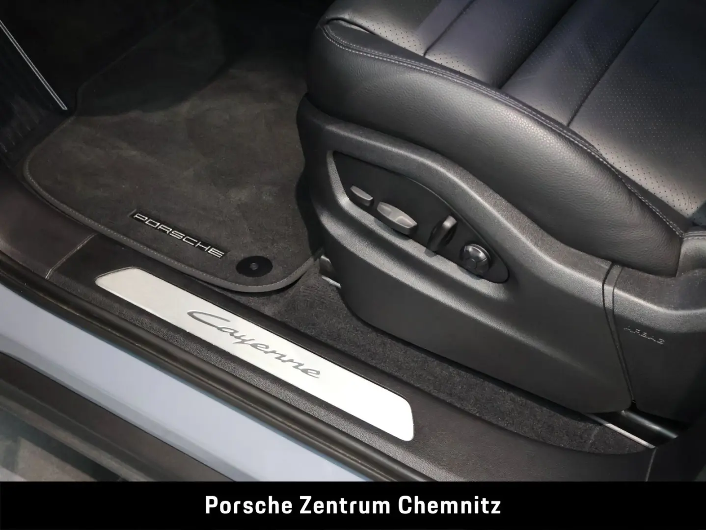 Cayenne E-Hybrid Luft;14-Wege;ACC;Komfortzugang