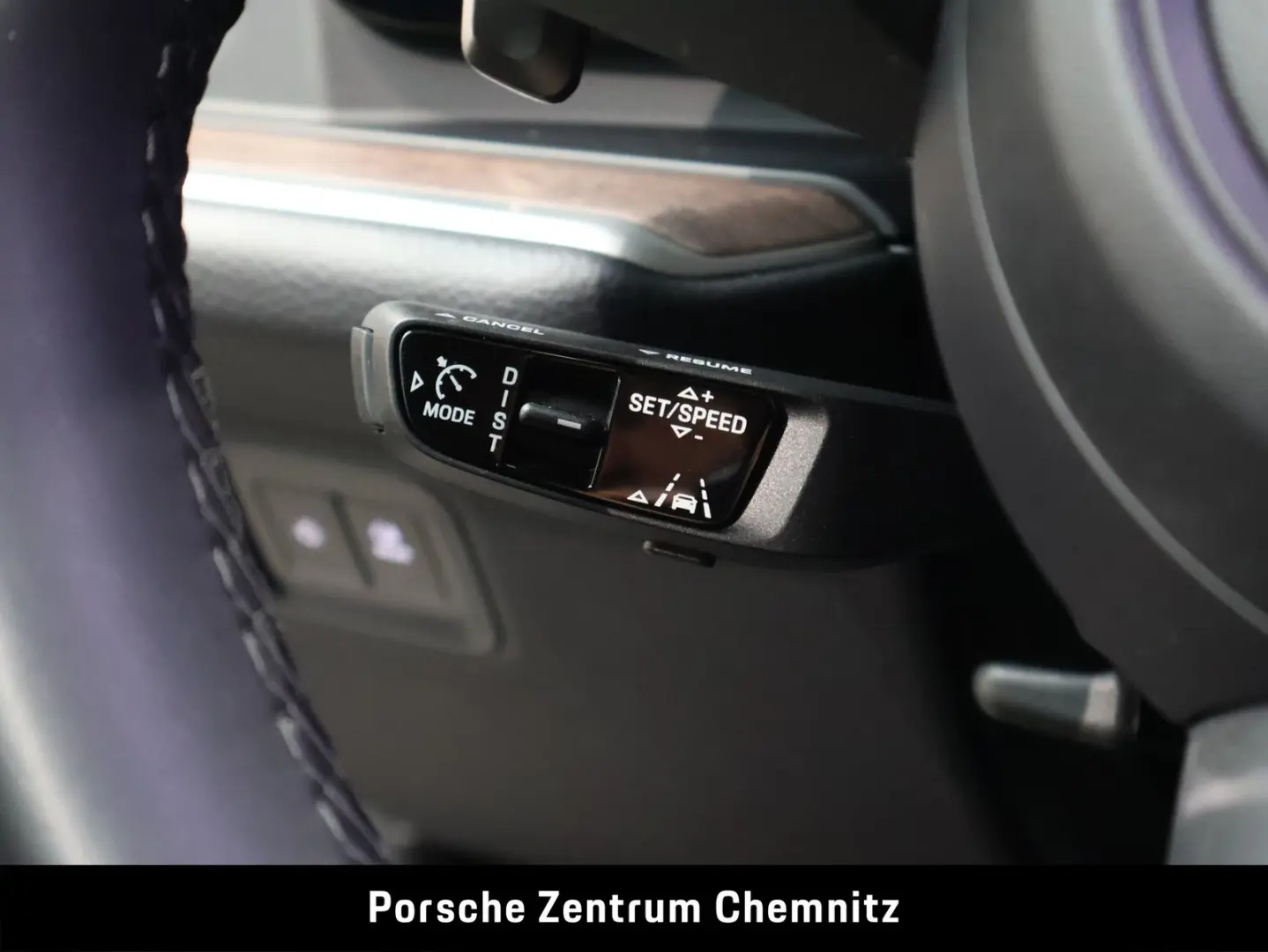 Cayenne E-Hybrid Luft;14-Wege;ACC;Komfortzugang