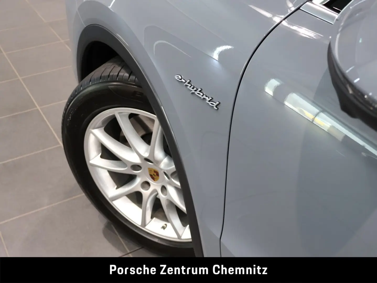 Cayenne E-Hybrid Luft;14-Wege;ACC;Komfortzugang