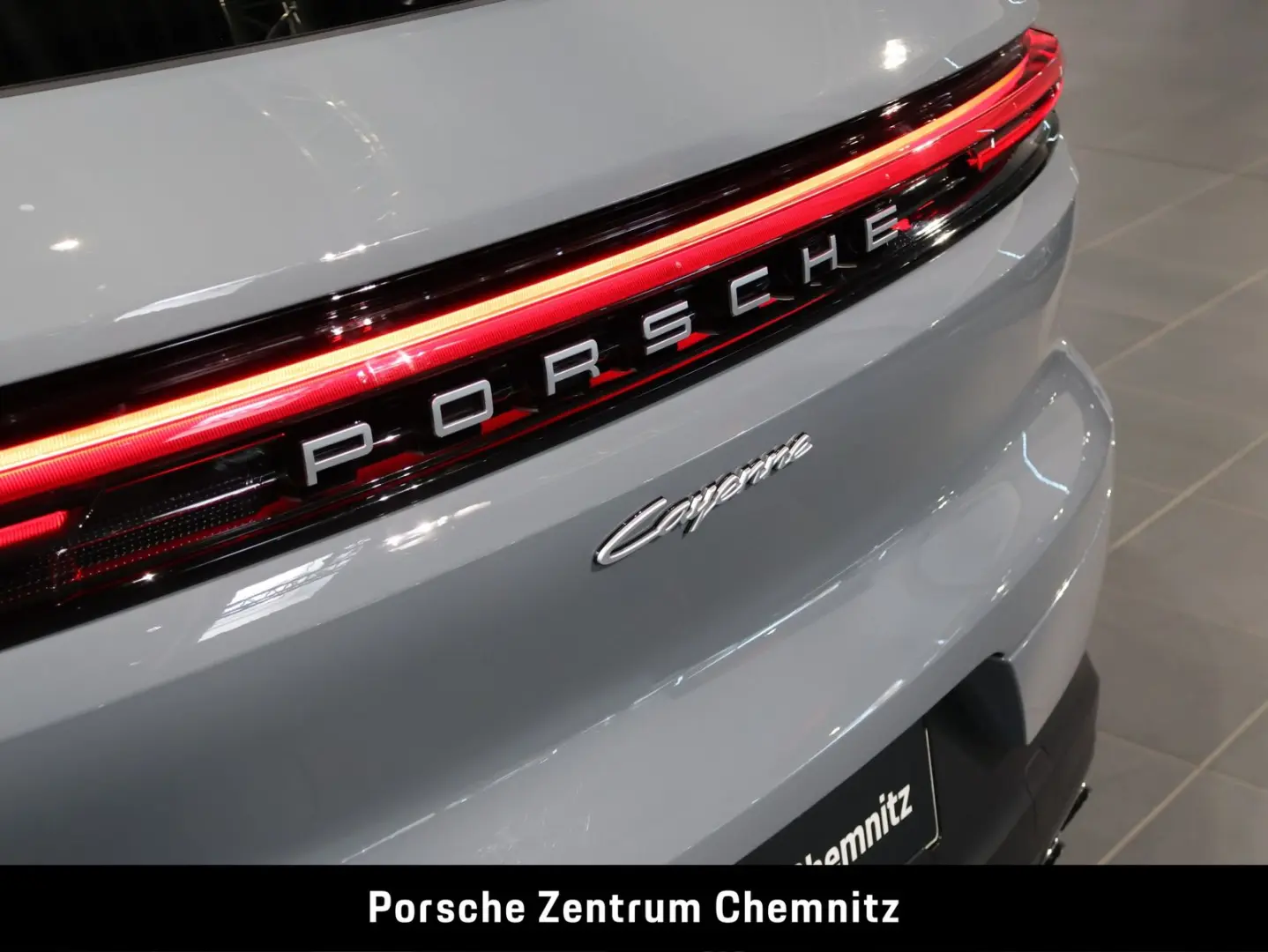 Cayenne E-Hybrid Luft;14-Wege;ACC;Komfortzugang
