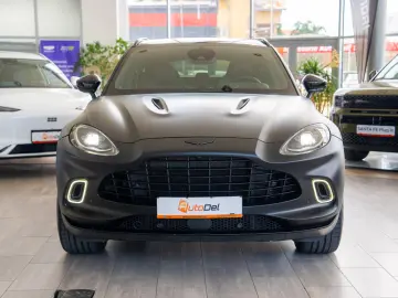 Aston Martin DBX 4.0 V8 Automatic 4x4 - Black