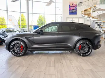 Aston Martin DBX 4.0 V8 Automatic 4x4 - Black