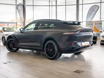 Aston Martin DBX 4.0 V8 Automatic 4x4 - Black