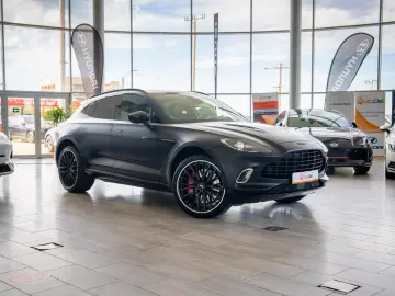 Aston Martin DBX 4.0 V8 Automatic 4x4 - Black