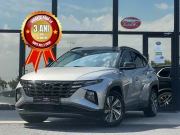 Hyundai Tucson 1.6 Hibrid 2022