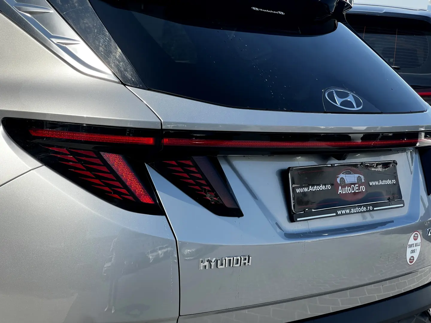 Hyundai Tucson 1.6 Hibrid 2022