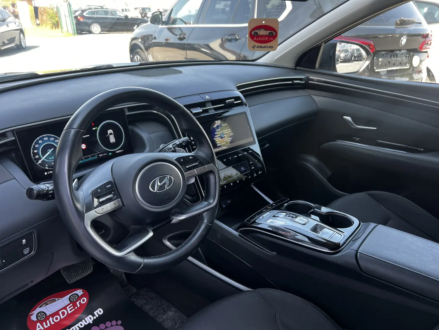 Hyundai Tucson 1.6 Hibrid 2022