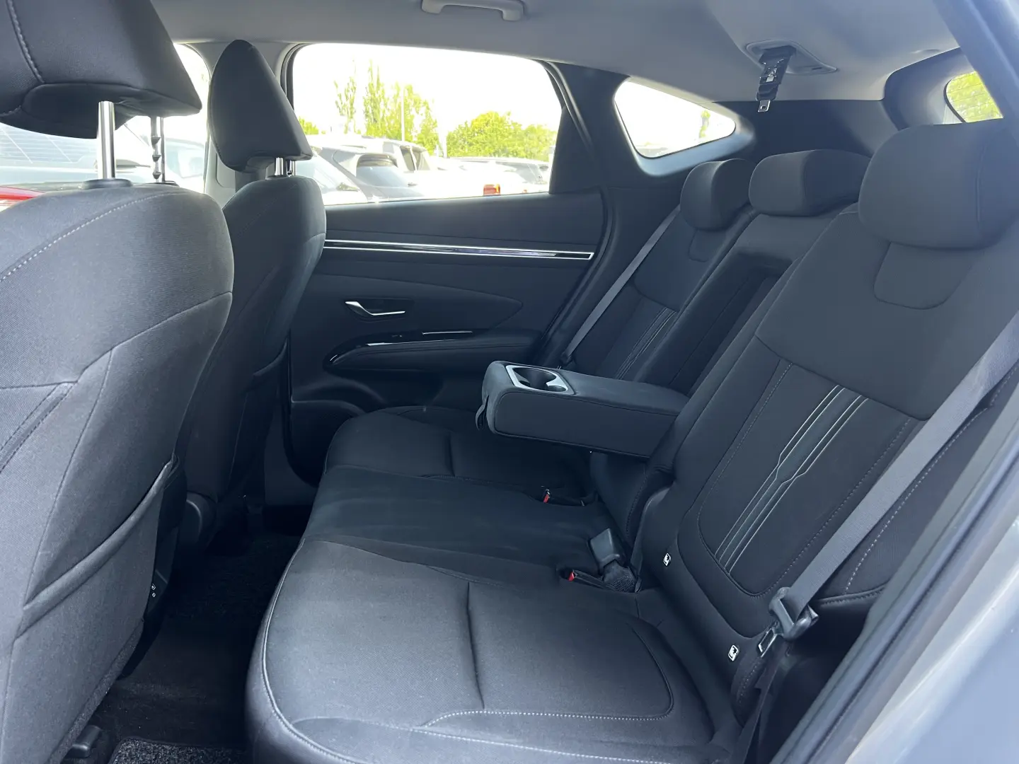 Hyundai Tucson 1.6 Hibrid 2022