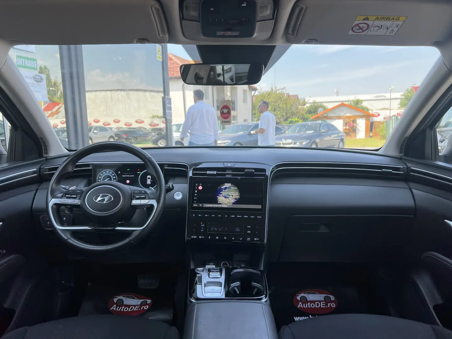 Hyundai Tucson 1.6 Hibrid 2022