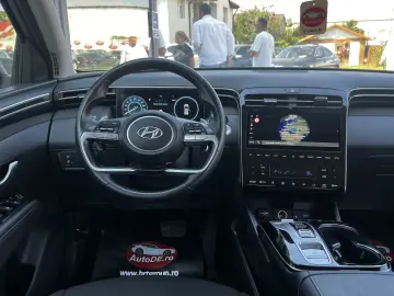 Hyundai Tucson 1.6 Hibrid 2022