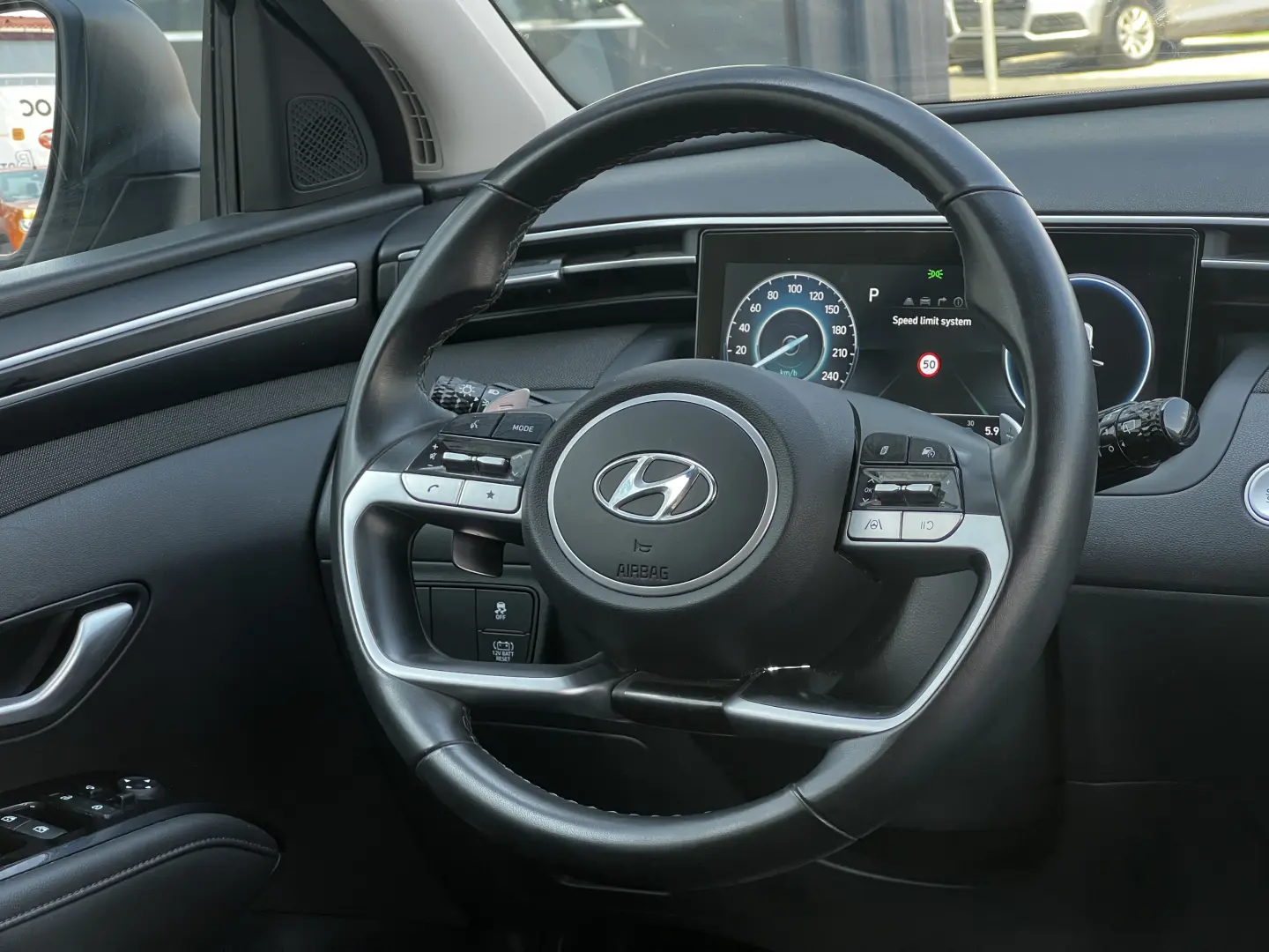 Hyundai Tucson 1.6 Hibrid 2022