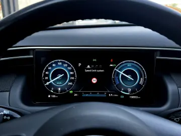 Hyundai Tucson 1.6 Hibrid 2022