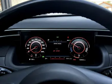 Hyundai Tucson 1.6 Hibrid 2022