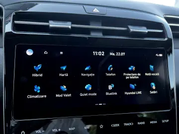 Hyundai Tucson 1.6 Hibrid 2022