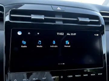 Hyundai Tucson 1.6 Hibrid 2022