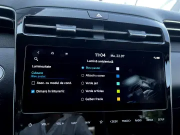 Hyundai Tucson 1.6 Hibrid 2022