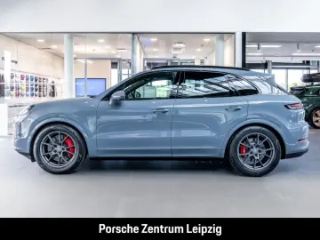 Cayenne S SportDesign/Ventil/360/Passenger display