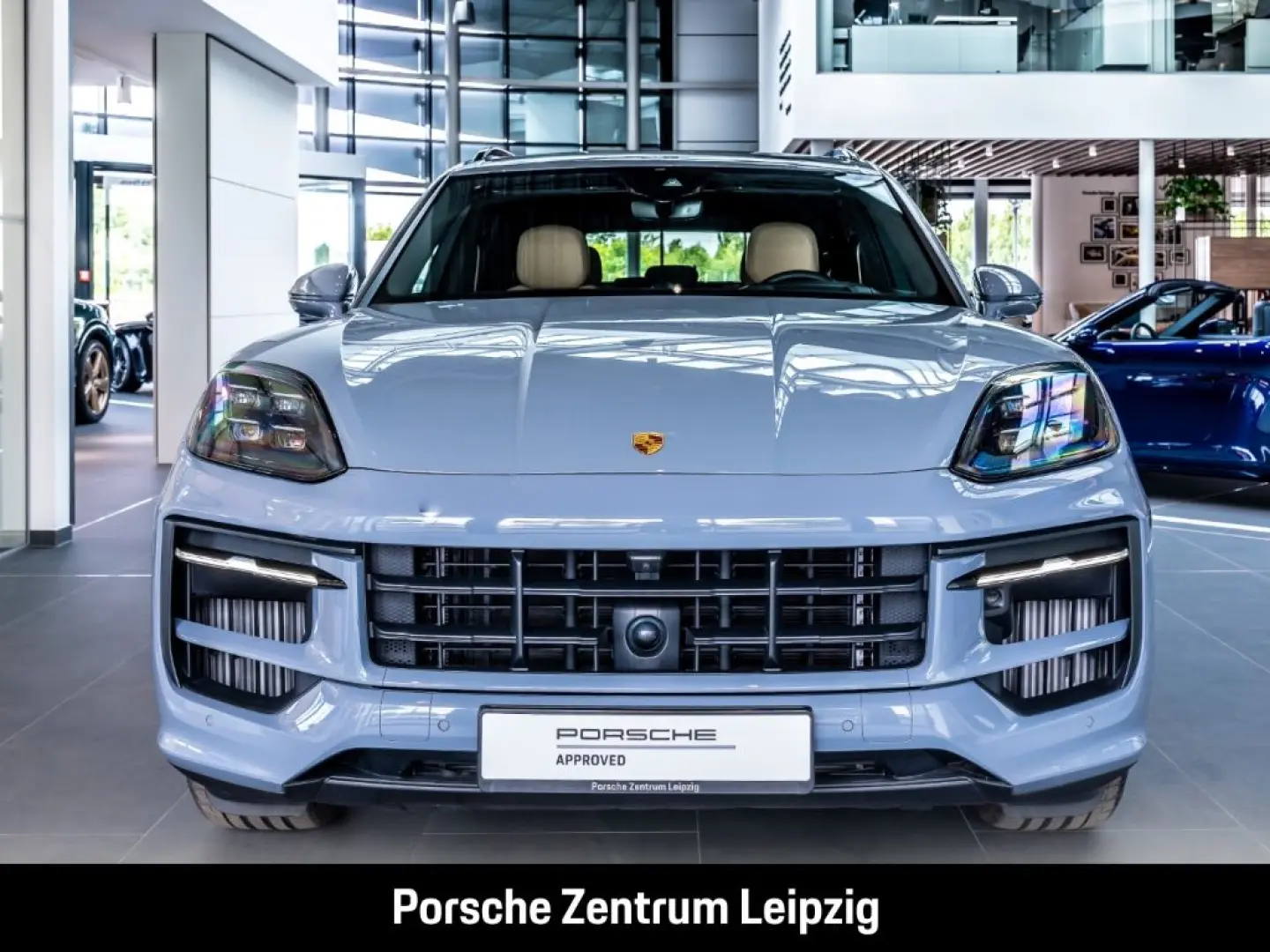 Cayenne S SportDesign/Ventil/360/Passenger display
