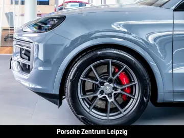 Cayenne S SportDesign/Ventil/360/Passenger display