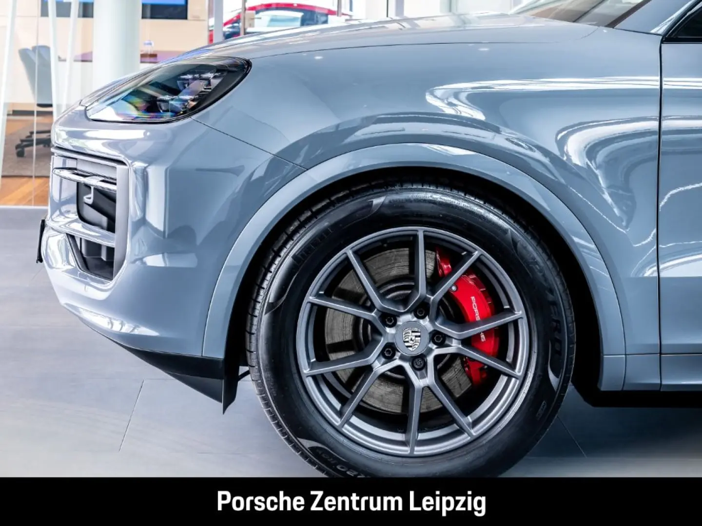 Cayenne S SportDesign/Ventil/360/Passenger display