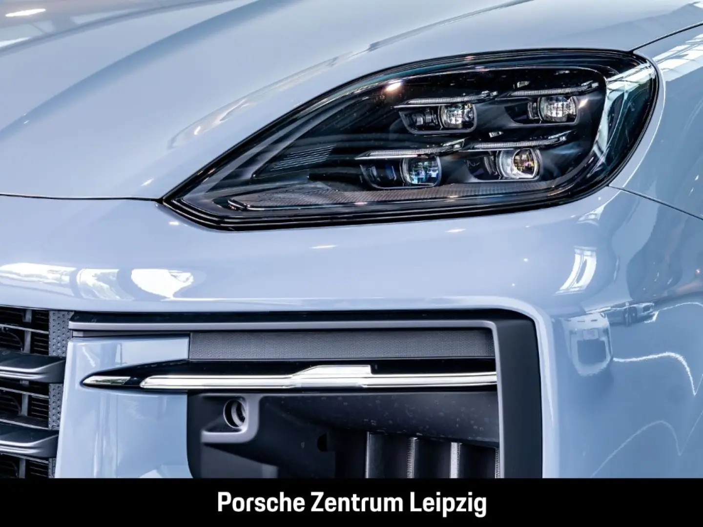 Cayenne S SportDesign/Ventil/360/Passenger display