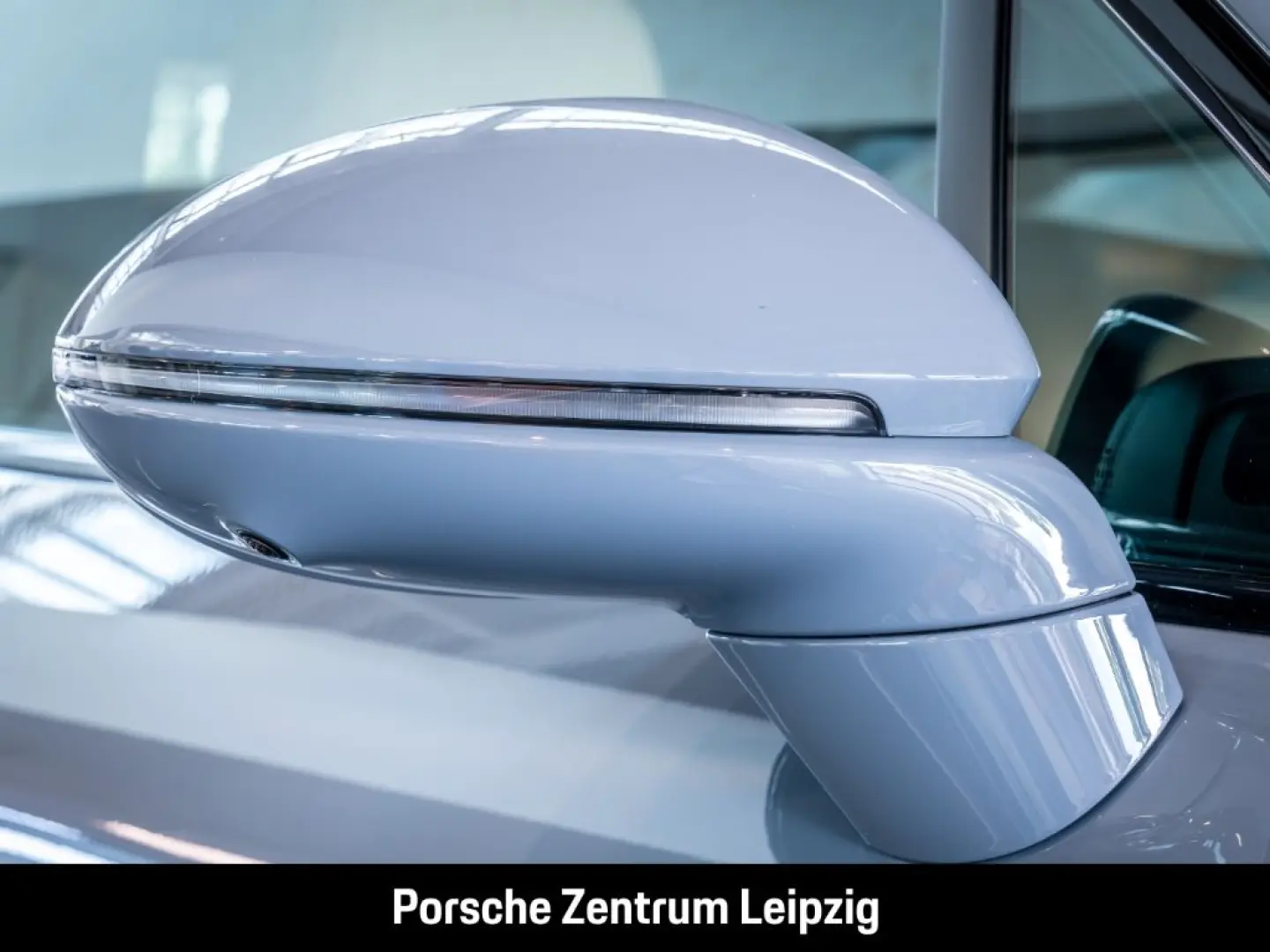 Cayenne S SportDesign/Ventil/360/Passenger display