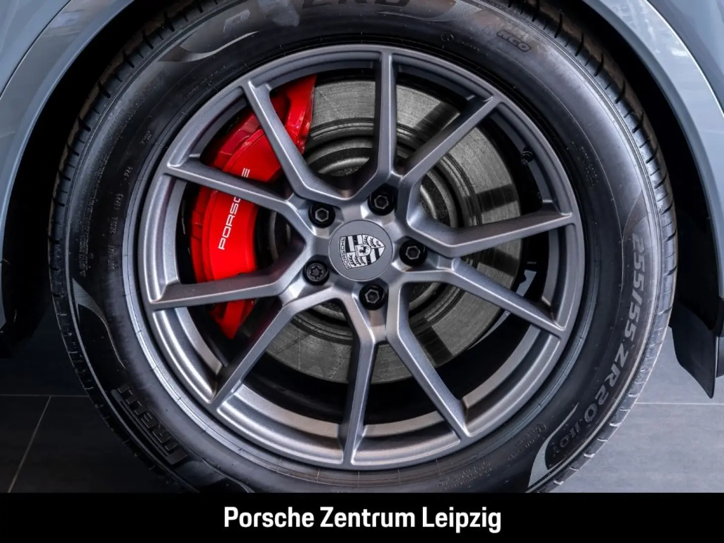 Cayenne S SportDesign/Ventil/360/Passenger display