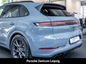 Cayenne S SportDesign/Ventil/360/Passenger display