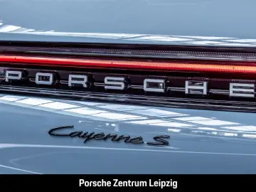 Cayenne S SportDesign/Ventil/360/Passenger display