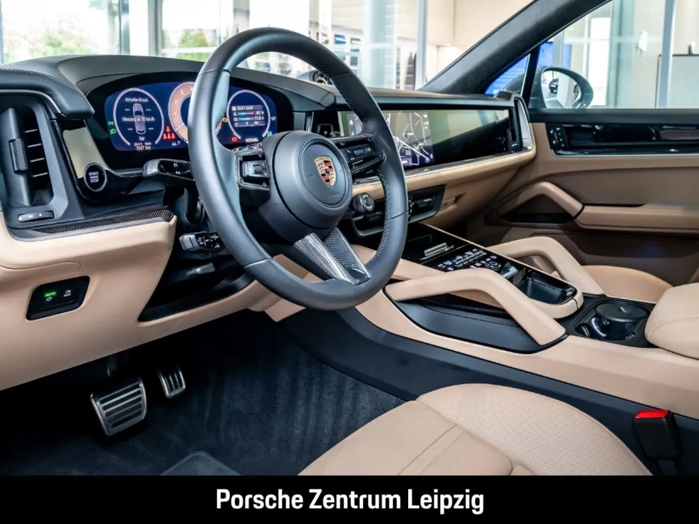 Cayenne S SportDesign/Ventil/360/Passenger display