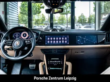 Cayenne S SportDesign Ventil 360 Passenger display