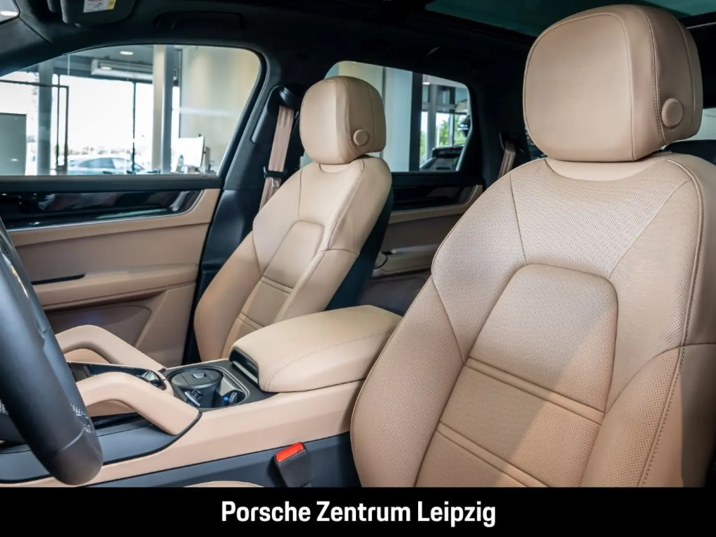 Cayenne S SportDesign/Ventil/360/Passenger display