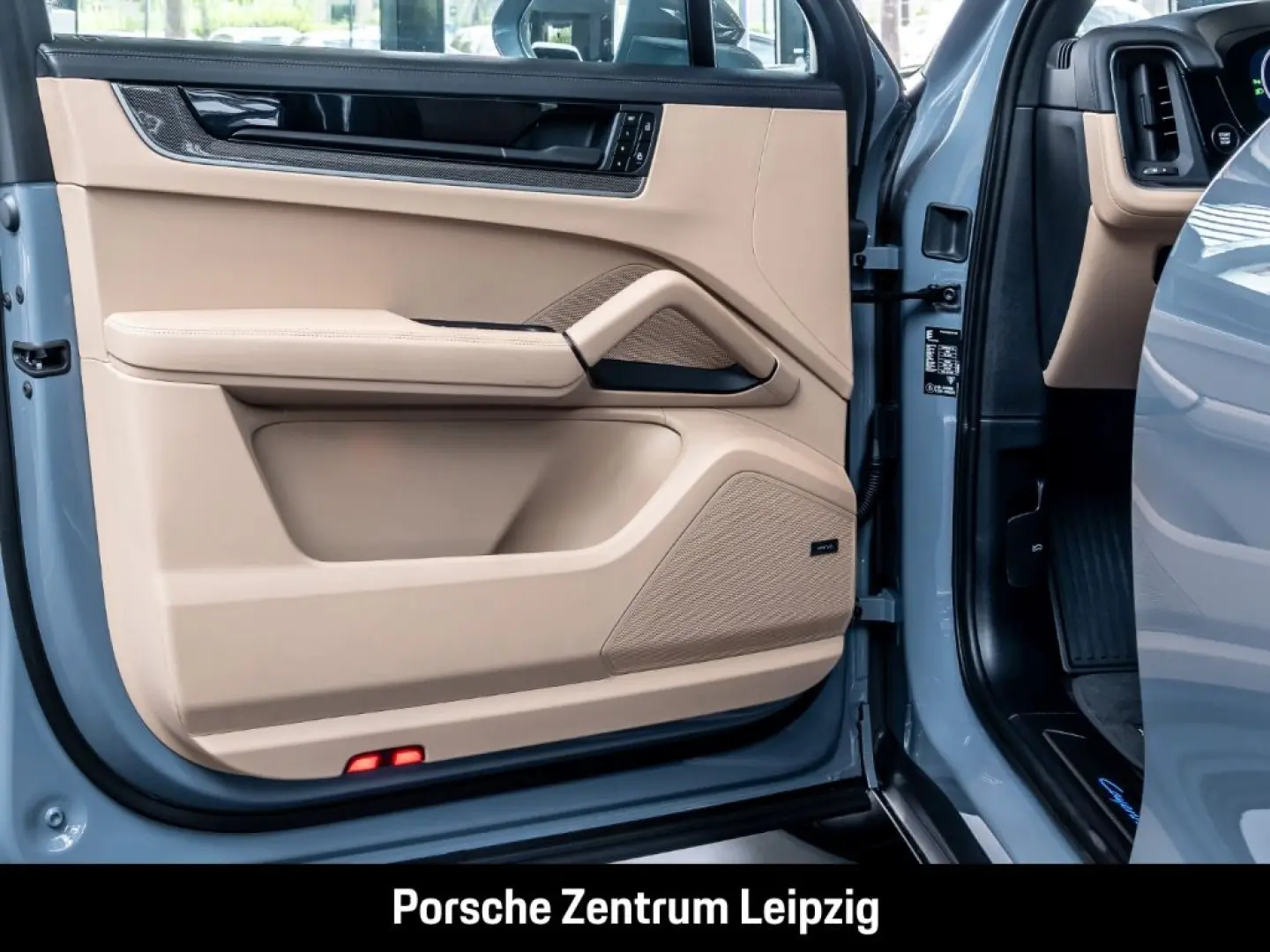Cayenne S SportDesign/Ventil/360/Passenger display
