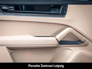Cayenne S SportDesign/Ventil/360/Passenger display