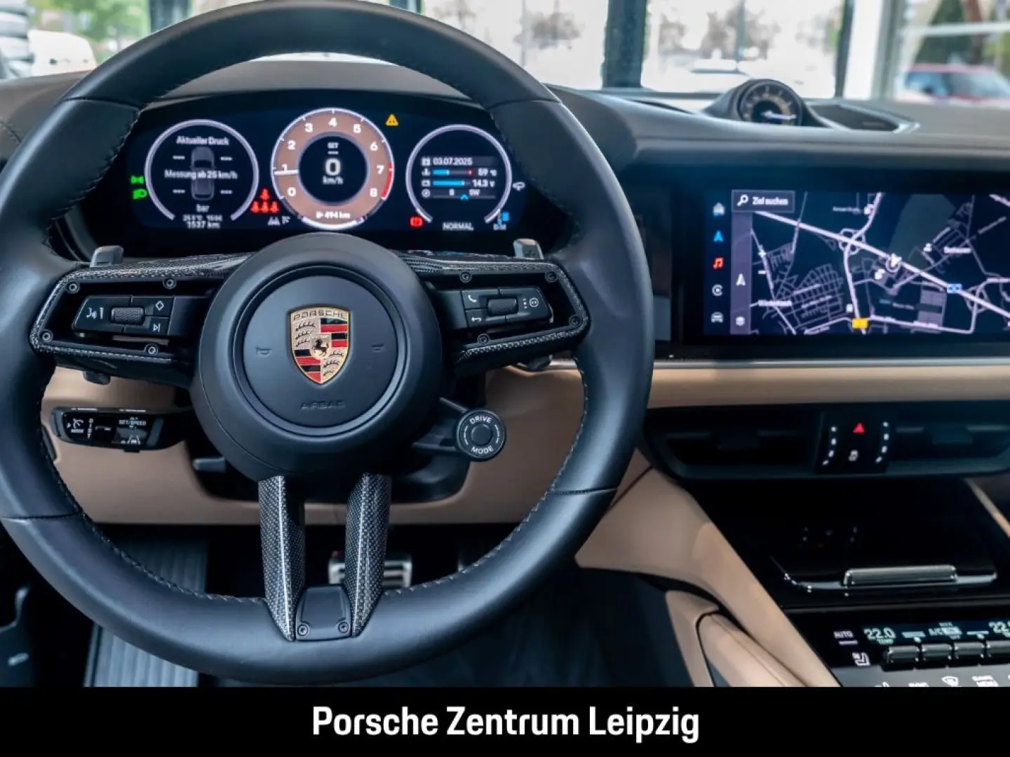 Cayenne S SportDesign/Ventil/360/Passenger display