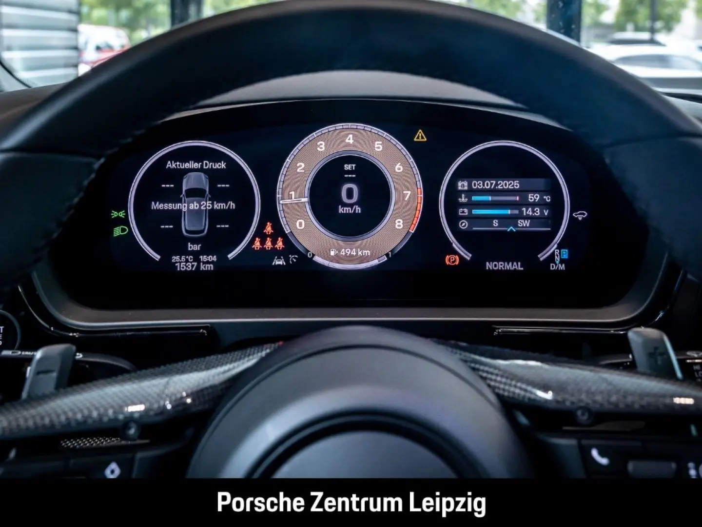 Cayenne S SportDesign/Ventil/360/Passenger display