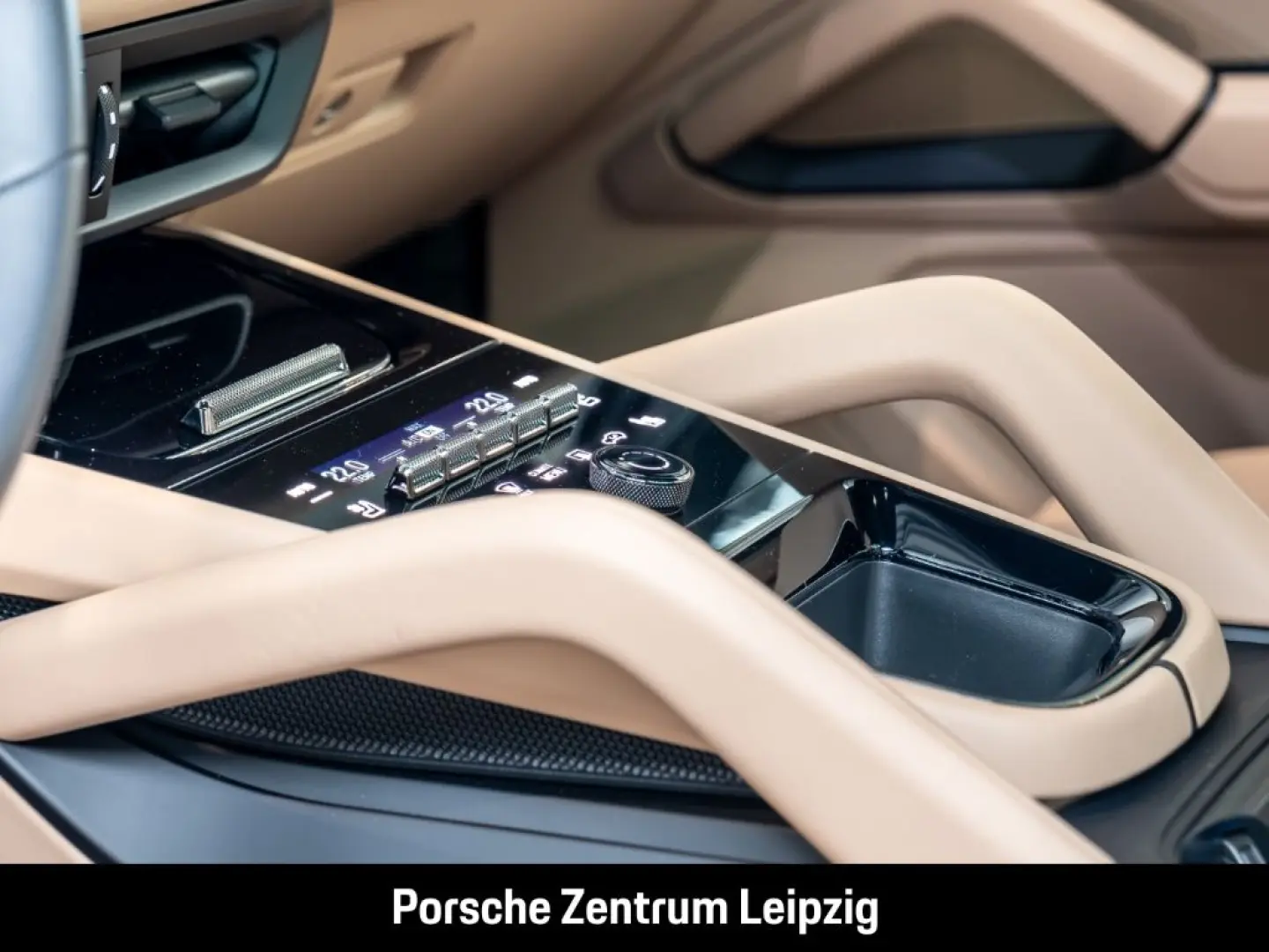 Cayenne S SportDesign/Ventil/360/Passenger display