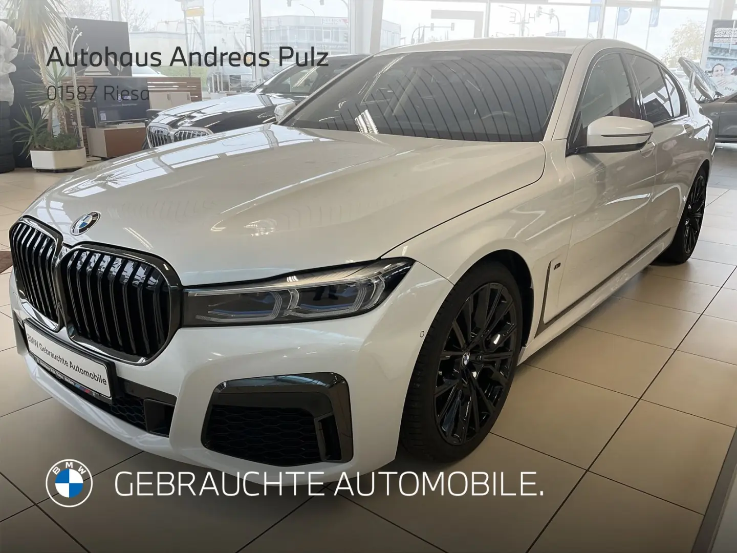 750i xDrive M-SPORT+LASER....