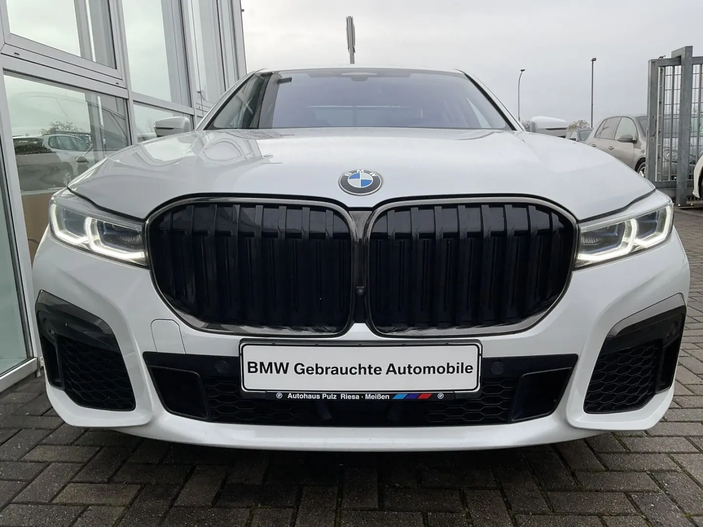 750i xDrive M-SPORT+LASER....